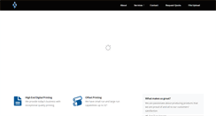 Desktop Screenshot of printingservices.net