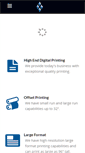 Mobile Screenshot of printingservices.net
